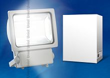 Прожектор светодиодный ULF-S04-200W/NW 85-265В GREY Мощность 200 Вт. Корпус серый. Цвет свечения белый. Степень защиты IP65.