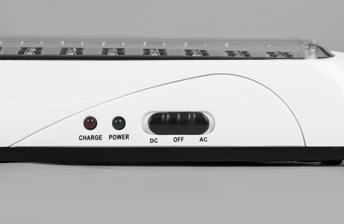 Светильник аккумуляторный, 30 LED AC/DC, белый, EL20 FERON фото 4
