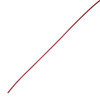 Трубка термоусаживаемая СТТК (3:1) двустенная клеевая 6,0/2,0мм, красная (упак. 10 шт. по 1м) REXANT