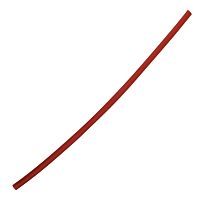 Трубка термоусаживаемая СТТК (3:1) двустенная клеевая 3,0/1,0мм, красная (упак. 10 шт. по 1м) REXANT