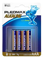 Pleomax LR03-4BL