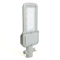 Уличный светодиодный светильник 30W 5000K AC230V/ 50Hz цвет серый (IP65), SP3040 FERON