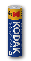 Батарейки Kodak LR6 bulk MAX SUPER Alkaline [KAA-B500] (500/21000)
