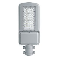 Уличный светодиодный светильник 80W 5000K AC230V/ 50Hz цвет серый (IP65), SP3040 FERON